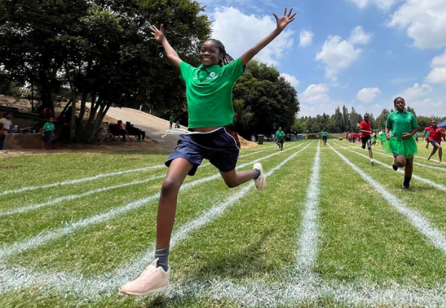 Interhouse Athletics